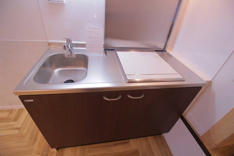 キャリコハウス１ キッチン