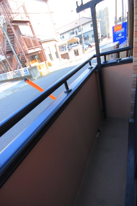 ベランダ