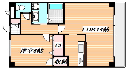 ヴェールフォート 間取り