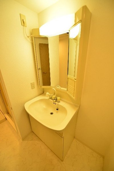 千葉県船橋市夏見台３丁目 洗面所