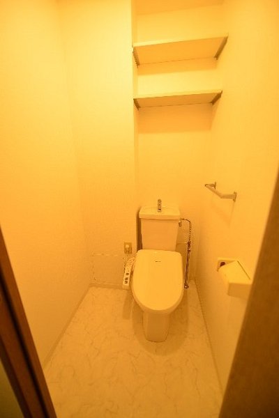 千葉県船橋市夏見台３丁目 トイレ