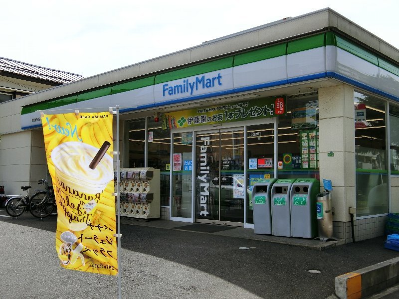 千葉県船橋市夏見台３丁目 コンビニ