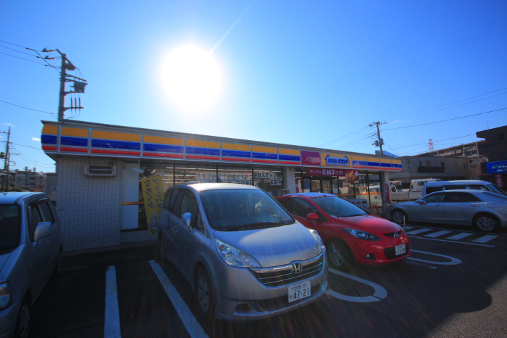 千葉県船橋市夏見台３丁目 コンビニ