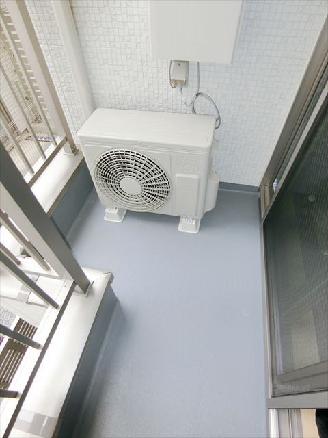 ベランダ