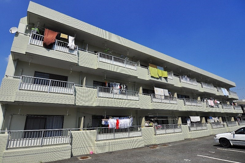 メゾンラフォーレ 外観