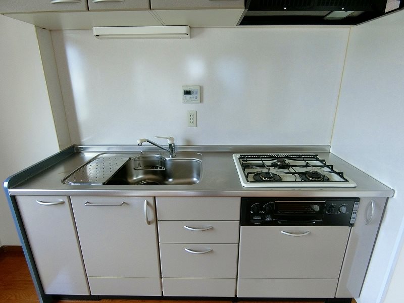 ＳｕｎＳｐｒｉｎｇＴｏｗｅｒ キッチン