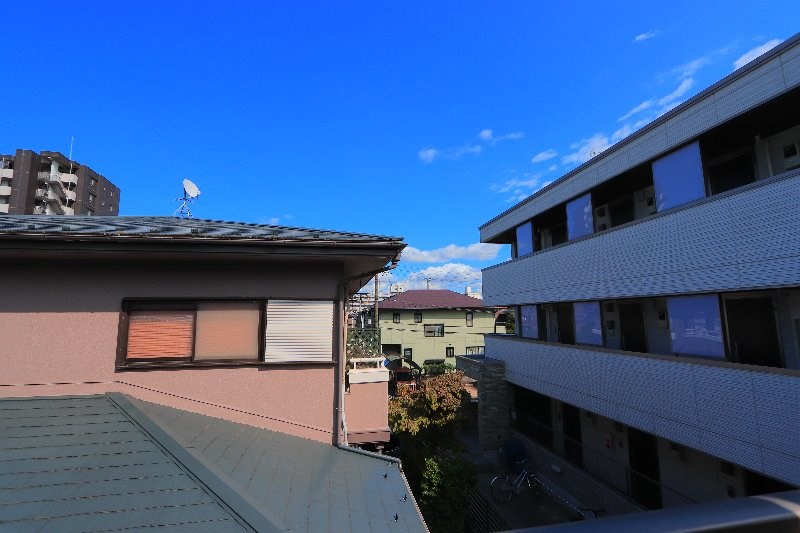 千葉県船橋市西船１丁目 眺望