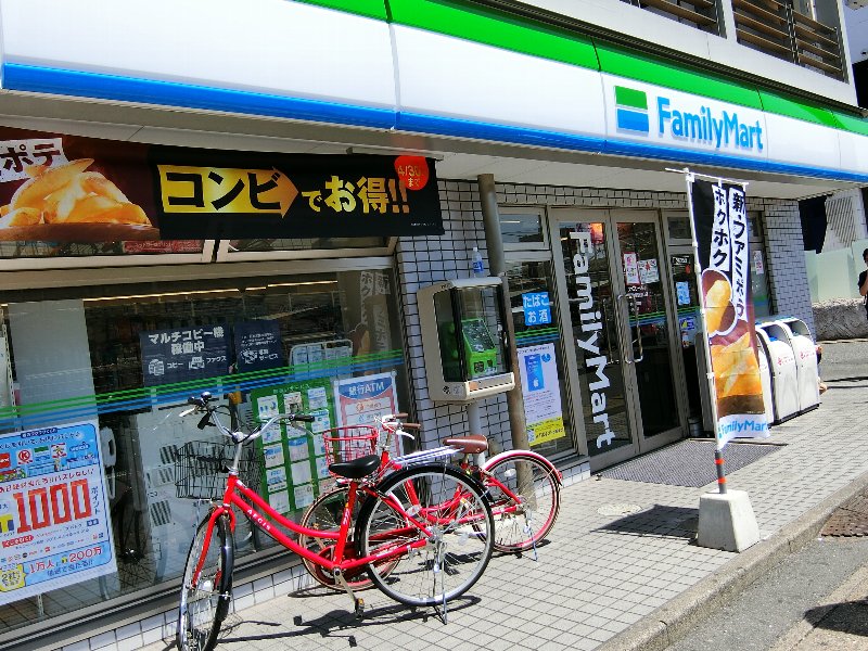 千葉県船橋市西船１丁目 コンビニ