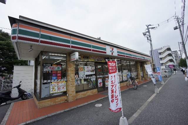 千葉県船橋市西船１丁目 コンビニ
