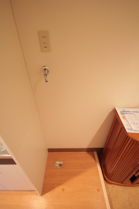 千葉県船橋市海神５丁目 洗面所