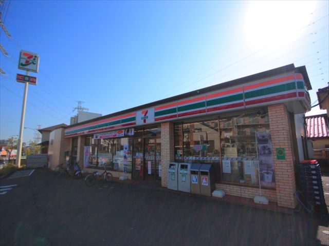 千葉県船橋市海神５丁目 コンビニ