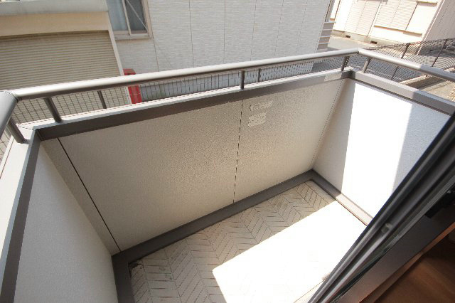 ベランダ