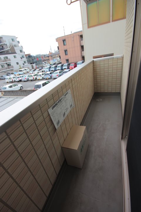 ベランダ