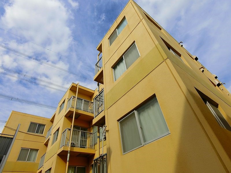 レストハウス富士見 外観