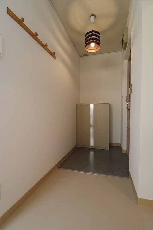 レストハウス富士見 玄関