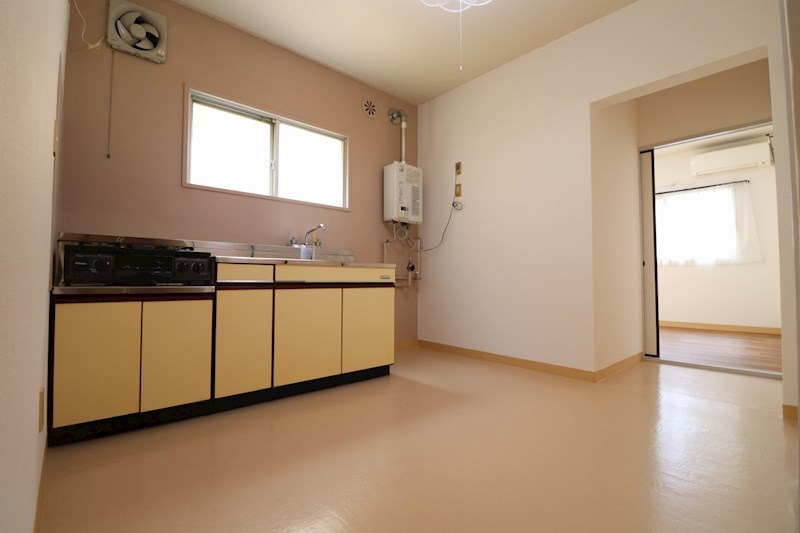 レストハウス富士見 リビング