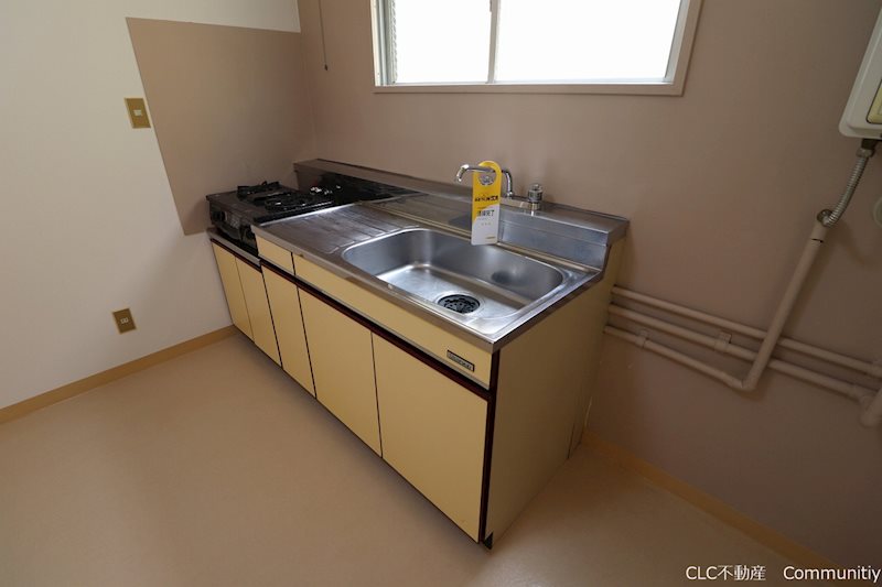 レストハウス富士見 キッチン