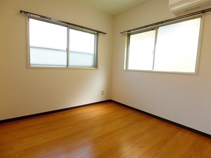 レストハウス富士見 ベッドルーム