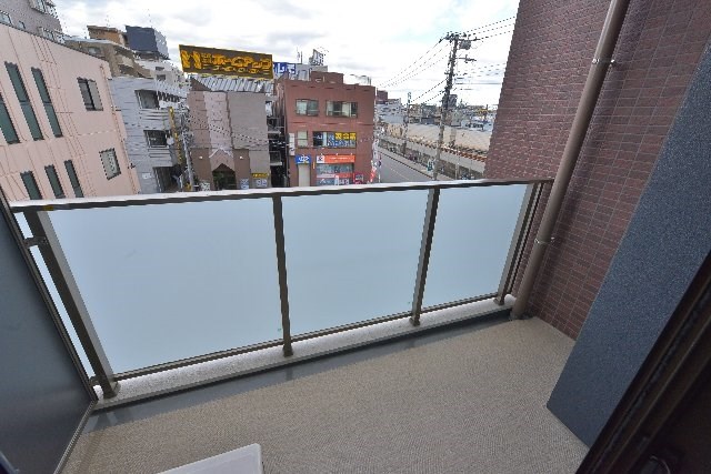 ベランダ