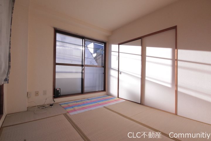 サンハイツ岩田 リビング