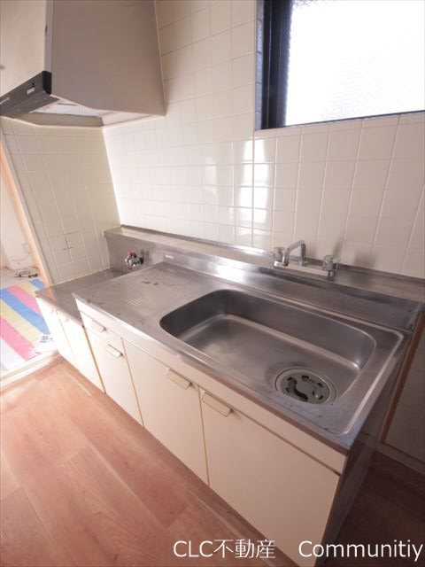 サンハイツ岩田 キッチン