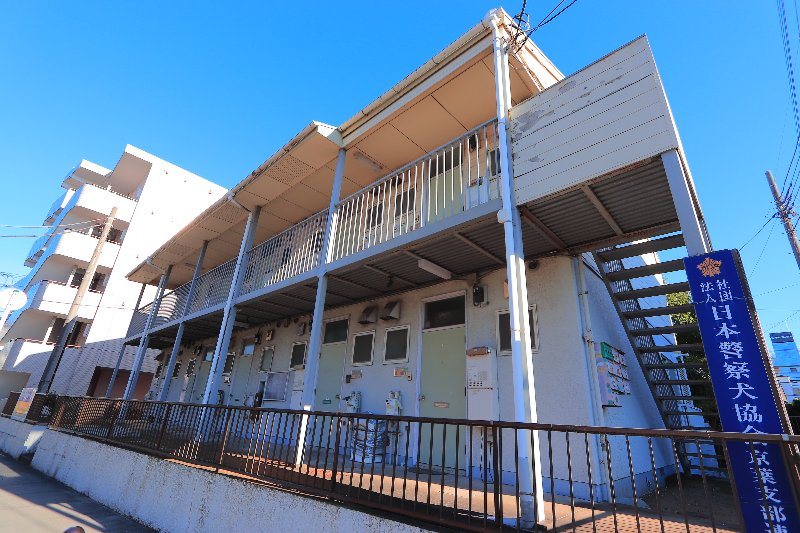 ジュネス行徳 外観写真