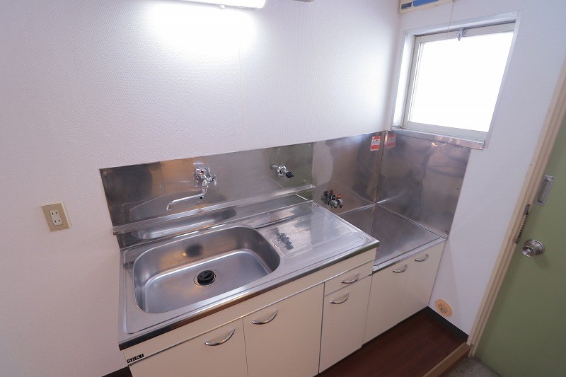 ジュネス行徳 キッチン