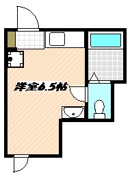 千葉県船橋市本町１丁目 間取り
