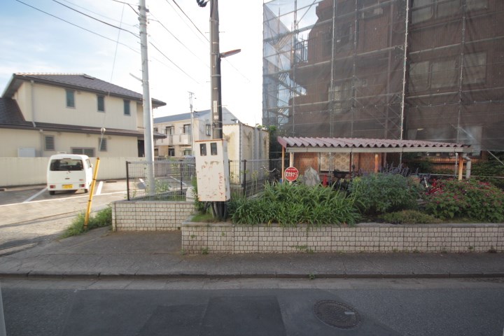 千葉県船橋市本町１丁目 眺望