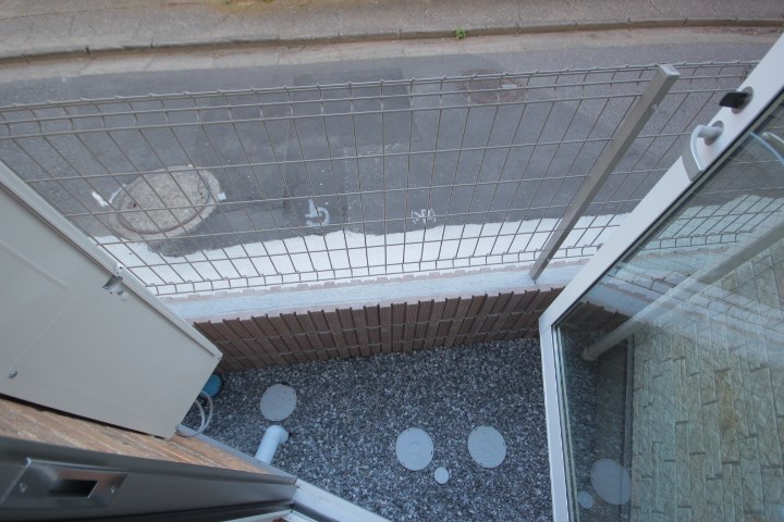 千葉県船橋市本町１丁目 ベランダ