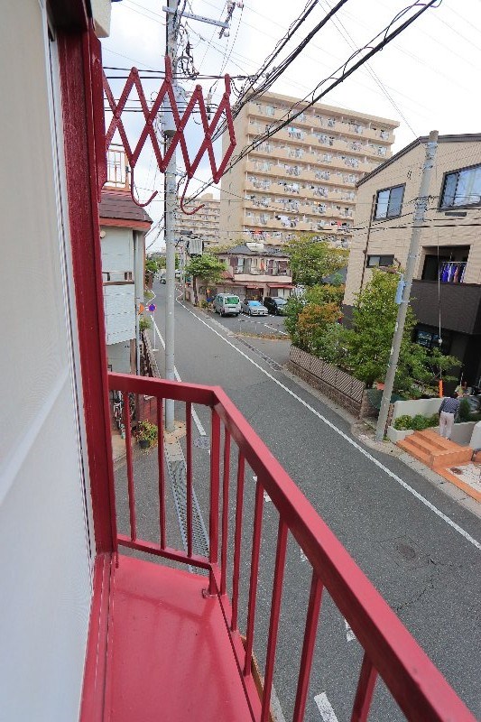 ベランダ