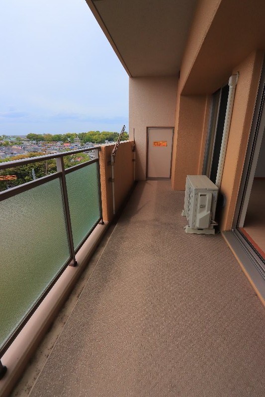 ベランダ