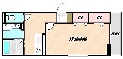 千葉県船橋市西船６丁目 間取り
