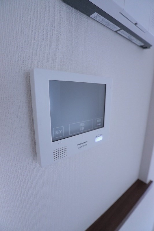 千葉県船橋市西船６丁目 セキュリティ