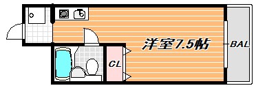 ガーデンハウス・ワン 間取り