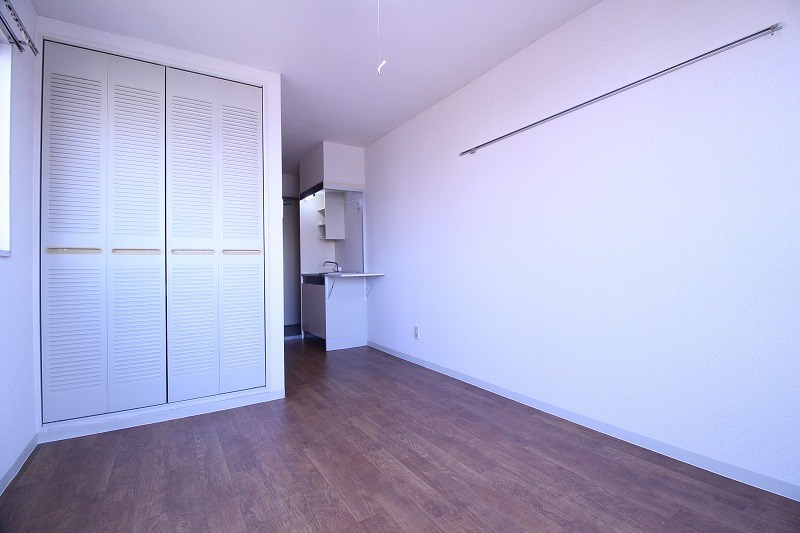 ガーデンハウス・ワン リビング