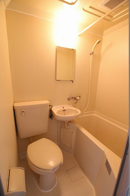 ガーデンハウス・ワン 風呂画像