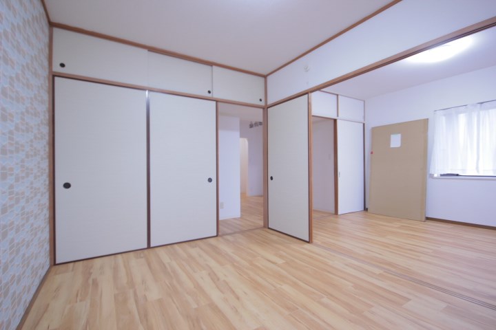 グレースビル リビング