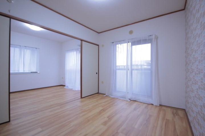 グレースビル ベッドルーム