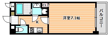 千葉県浦安市北栄１丁目 間取り