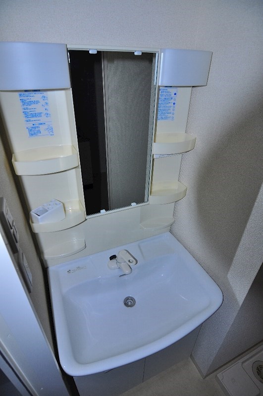 千葉県浦安市北栄１丁目 洗面所