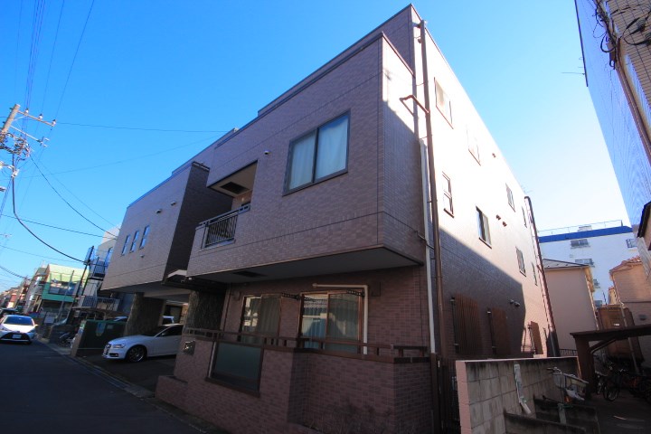 フォーシーズンFY 外観