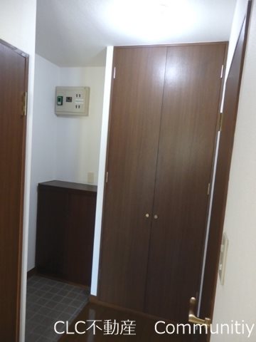 フォーシーズンFY 玄関