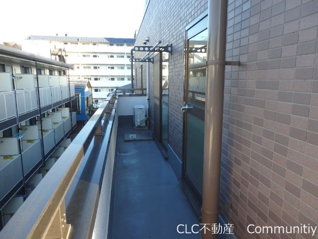 フォーシーズンFY ベランダ