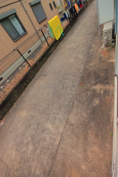 ベランダ