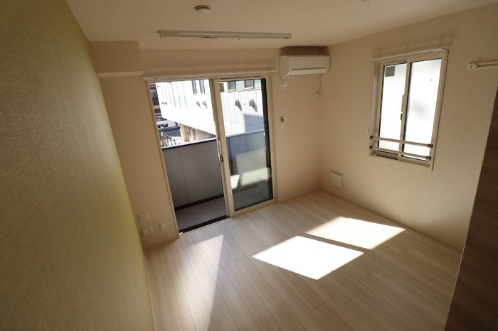 たか表参道   ベッドルーム