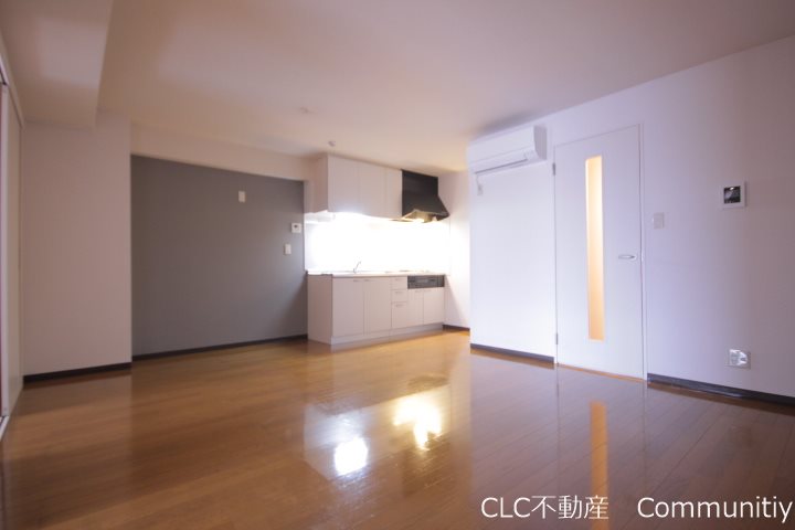 ハイツピアヴァリー リビング