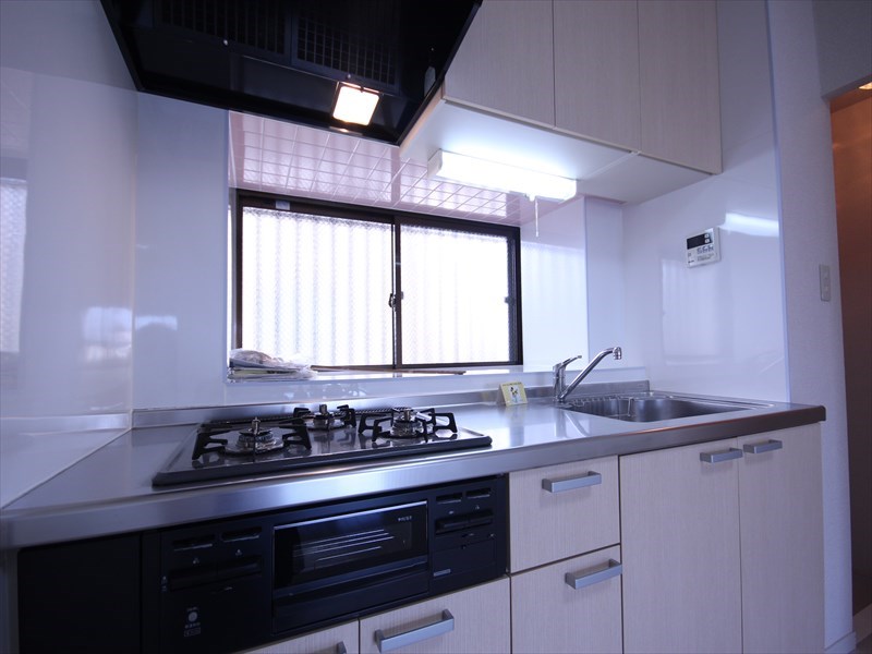 ハイツピアヴァリー キッチン