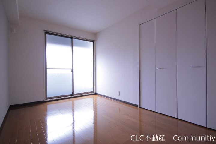 ハイツピアヴァリー ベッドルーム