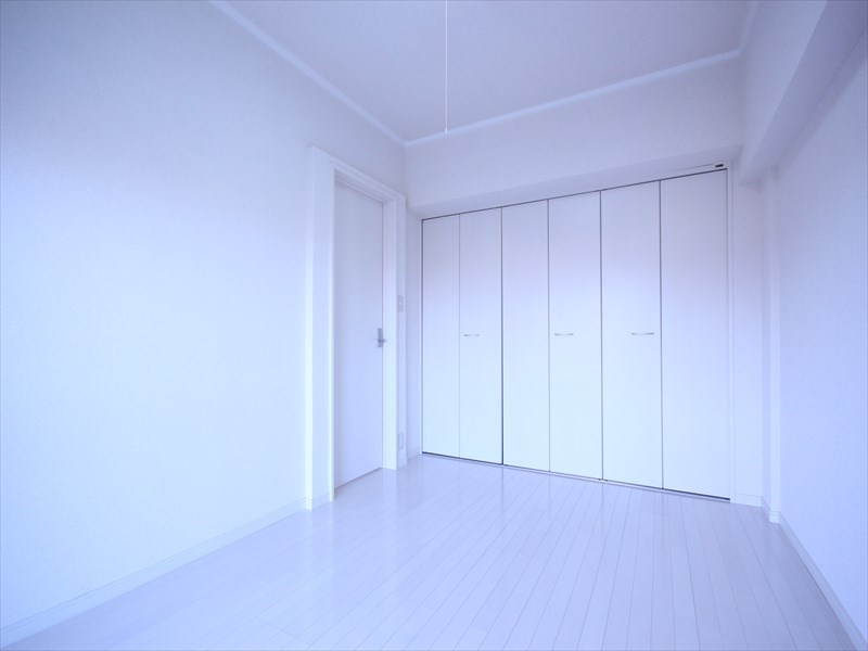 ハイツピアヴァリー ベッドルーム